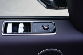 2022款路虎揽胜运动版