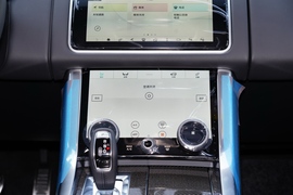 2022款路虎揽胜运动版