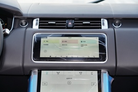 2022款路虎揽胜运动版