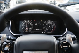 2022款路虎揽胜运动版