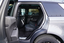 2022款路虎揽胜运动版