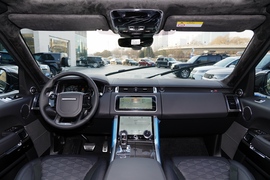 2022款路虎揽胜运动版