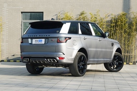 2022款路虎揽胜运动版