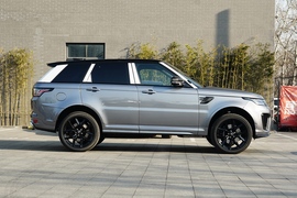 2022款路虎揽胜运动版