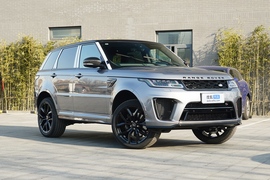 2022款路虎揽胜运动版