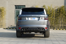 2022款路虎揽胜运动版