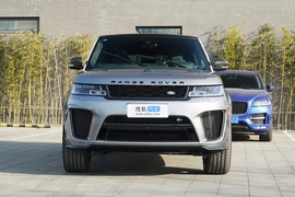 2022款路虎揽胜运动版