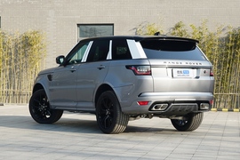 2022款路虎揽胜运动版