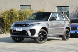 2022款路虎揽胜运动版