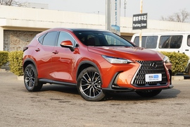   2022款雷克萨斯NX 350h 前驱 创享版