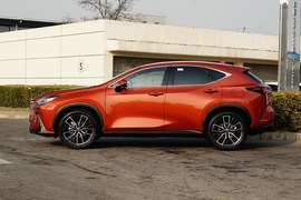   2022款雷克萨斯NX 350h 前驱 创享版