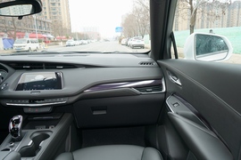 2022款凯迪拉克XT4