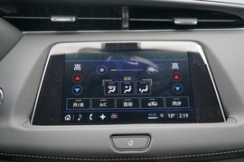 2022款凯迪拉克XT4