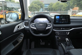 2022款江铃域虎7