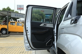 2022款江铃域虎7