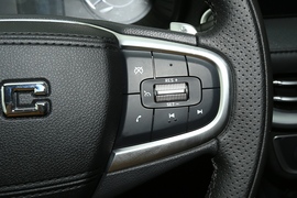 2022款江铃域虎7