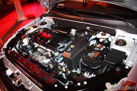 风神S30外观