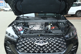 2022款奇瑞瑞虎7