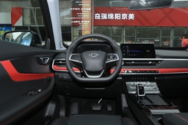 2022款奇瑞瑞虎7