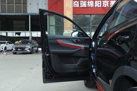 2022款奇瑞瑞虎7