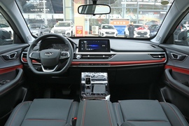 2022款奇瑞瑞虎7