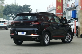 2022款奇瑞瑞虎7