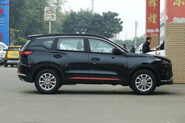 2022款奇瑞瑞虎7