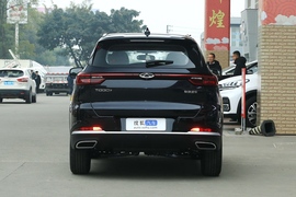 2022款奇瑞瑞虎7