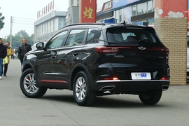 2022款奇瑞瑞虎7