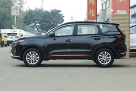 2022款奇瑞瑞虎7