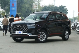 2022款奇瑞瑞虎7