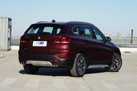 2022款宝马X1