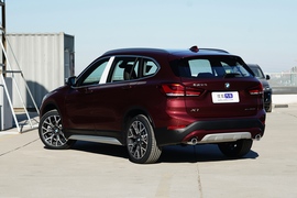 2022款宝马X1