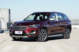 2022款宝马X1