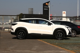 2022款长安UNI-T
