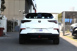 2022款长安UNI-T