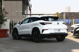 2022款长安UNI-T