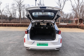 2022款星途追风ET-i