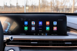 2022款星途追风ET-i