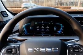 2022款星途追风ET-i