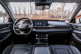 2022款星途追风ET-i