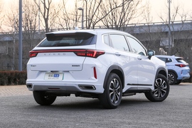 2022款星途追风ET-i