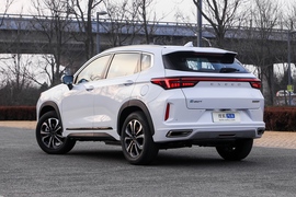 2022款星途追风ET-i