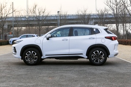 2022款星途追风ET-i