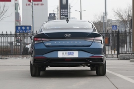 2022款现代伊兰特