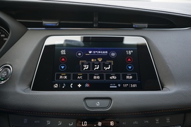2022款凯迪拉克XT4