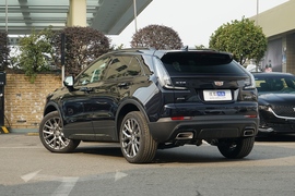 2022款凯迪拉克XT4