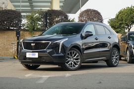 2022款凯迪拉克XT4