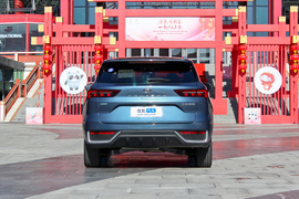 2022款福特领睿