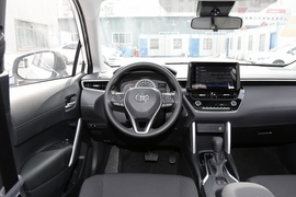 2022款丰田卡罗拉锐放